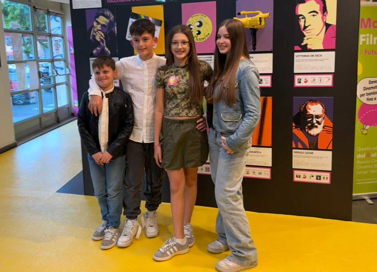 Il bullismo raccontato dai più giovani: premiato “Il giardino della riflessione” dell’Istituto Luigi Settembrini Il bullismo raccontato dai più giovani: premiato “Il giardino della riflessione” dell’Istituto Luigi Settembrini