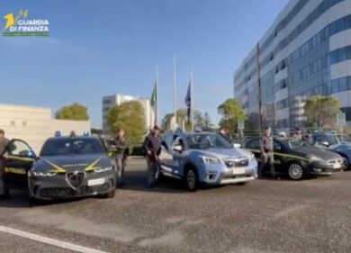 Riciclavano denaro e investivano in arte: sequestrato un Goya e 5 mln. La base della banda a Roma