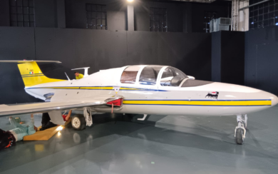 L’I-Snai di Enrico Mattei torna in Italia: la donazione a Volandia