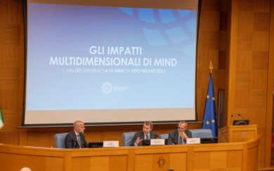 Mind, lo studio: il distretto contribuisce all’1,7% della crescita del Pil italiano 2025-2032
