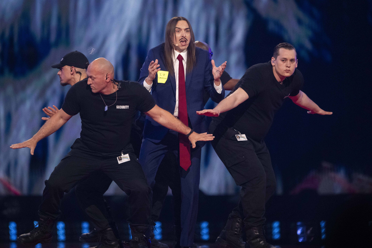 Ascolti tv, Eurovision 2025 le canta a Maria Corleone. Canale 5 braccata da Le Iene e DiMartedì-Floris. Rai1 disastro – I trend Auditel Ascolti tv, Eurovision 2025 le canta a Maria Corleone. Canale 5 braccata da Le Iene e DiMartedì-Floris. Rai1 disastro – I trend Auditel