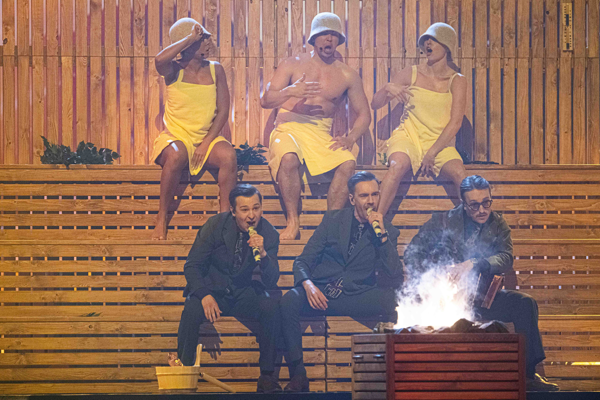 Ascolti tv, Eurovision 2025 le canta a Maria Corleone. Canale 5 braccata da Le Iene e DiMartedì-Floris. Rai1 disastro – I trend Auditel Ascolti tv, Eurovision 2025 le canta a Maria Corleone. Canale 5 braccata da Le Iene e DiMartedì-Floris. Rai1 disastro – I trend Auditel