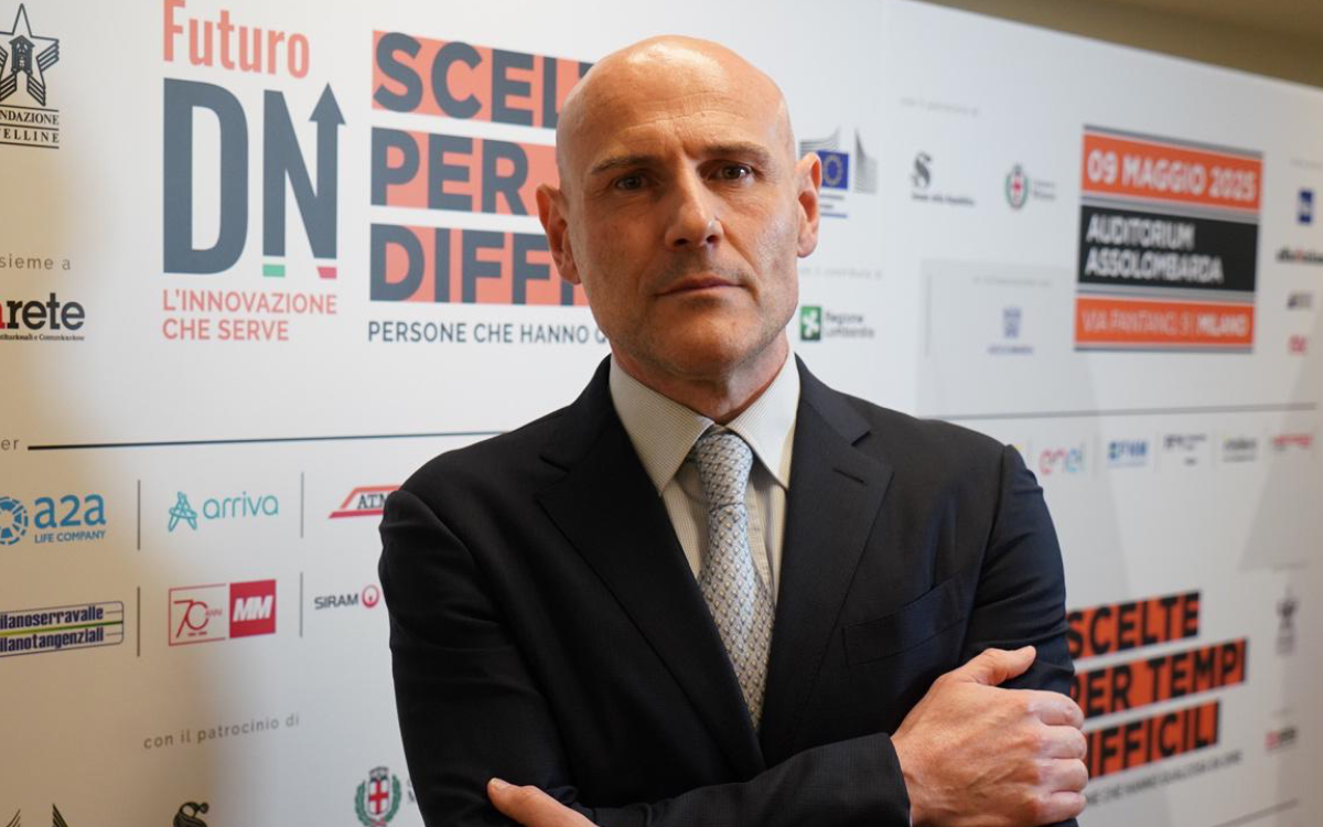 Forina (Maticmind) a Direzione Nord: “Resilienza, sicurezza e integrazione per infrastrutture digitali davvero efficaci” Forina (Maticmind) a Direzione Nord: “Resilienza, sicurezza e integrazione per infrastrutture digitali davvero efficaci”