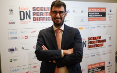 Santagostino (Gruppo CAP) a Direzione Nord: “Senza nuove risorse, a rischio gli investimenti per la sostenibilità del servizio idrico”