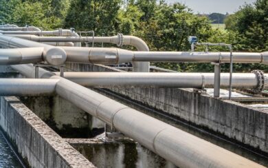 Robecco sul Naviglio, Cap Evolution accende il primo sistema agrivoltaico su un depuratore