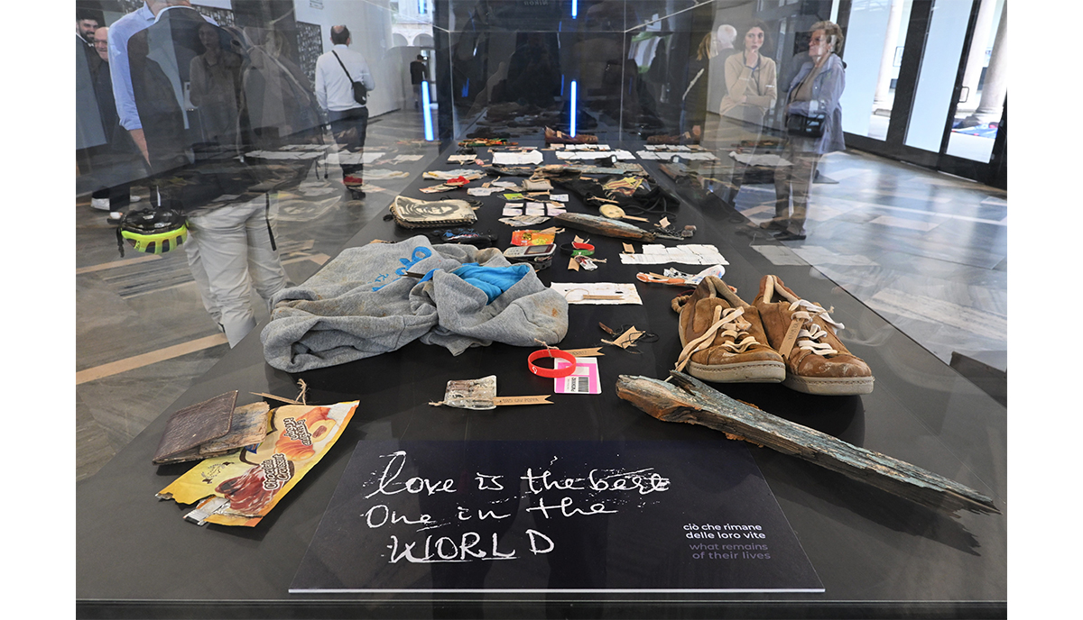 Un NOME,non un NUMERO il ricordo a Milano