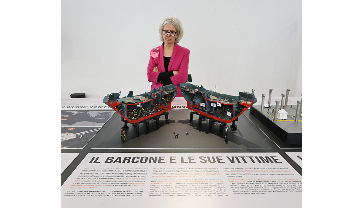 Un NOME,non un NUMERO il ricordo a Milano