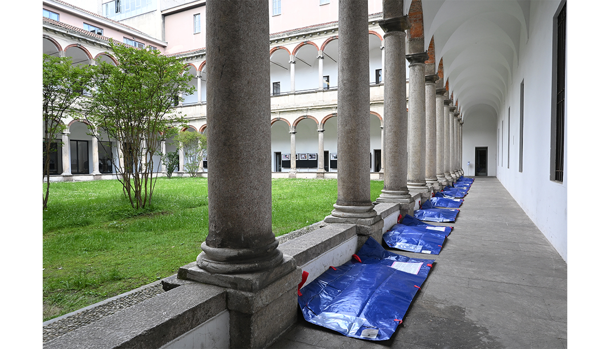 Un NOME,non un NUMERO il ricordo a Milano