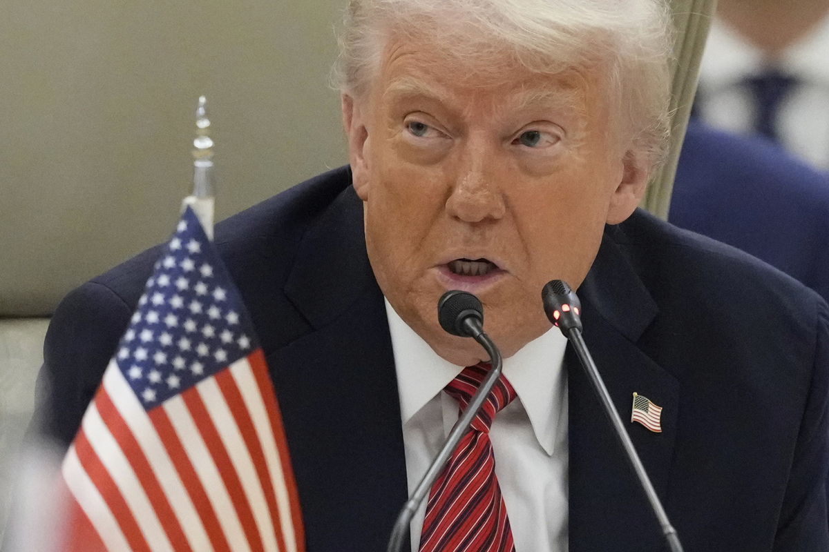 Washington-Teheran, prove di distensione. Trump: “Ci avviciniamo a un accordo con l’Iran sul nucleare”