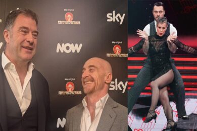 Antonio Rossi: “Pechino Express lo rifarei solo con Jury Chechi. Ballando con le Stelle? Federica Pellegrini dice che è un’esperienza incredibile, ma sono un orso a ballare” – L’intervista ad Affari
