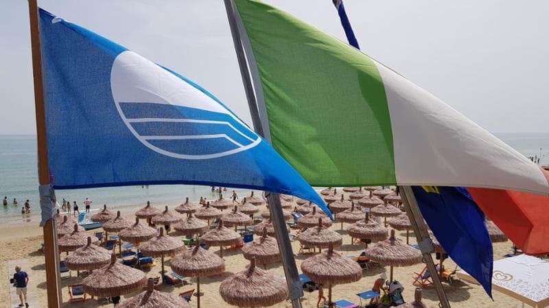 Bandiere Blu 2025, sono 27 quelle pugliesi: 3 più dello scorso anno