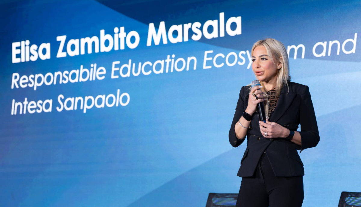 Intesa Sanpaolo, presentata la ricerca “The Augmented AI-Human Job” con l’Università Luiss Intesa Sanpaolo, presentata la ricerca “The Augmented AI-Human Job” con l’Università Luiss