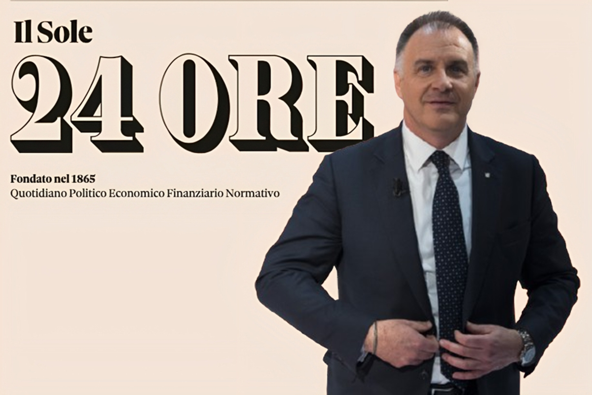 Sole 24 Ore, pressing di Orsini per un suo uomo in redazione. Quattro i nomi sul tavolo Sole 24 Ore, pressing di Orsini per un suo uomo in redazione. Quattro i nomi sul tavolo