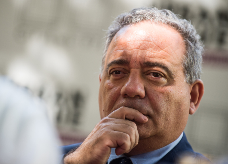 Roma, battaglia su via della Costituzione. Rampelli, FdI: “Giù le mani da via Nazionale, cambiate via Palmiro Togliatti”