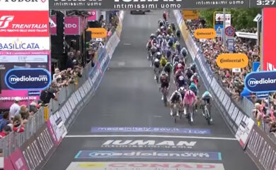 Ascolti tv, Matano accelera e Merlino perde terreno. Giro d’Italia boom all’arrivo su Rai2 – I trend