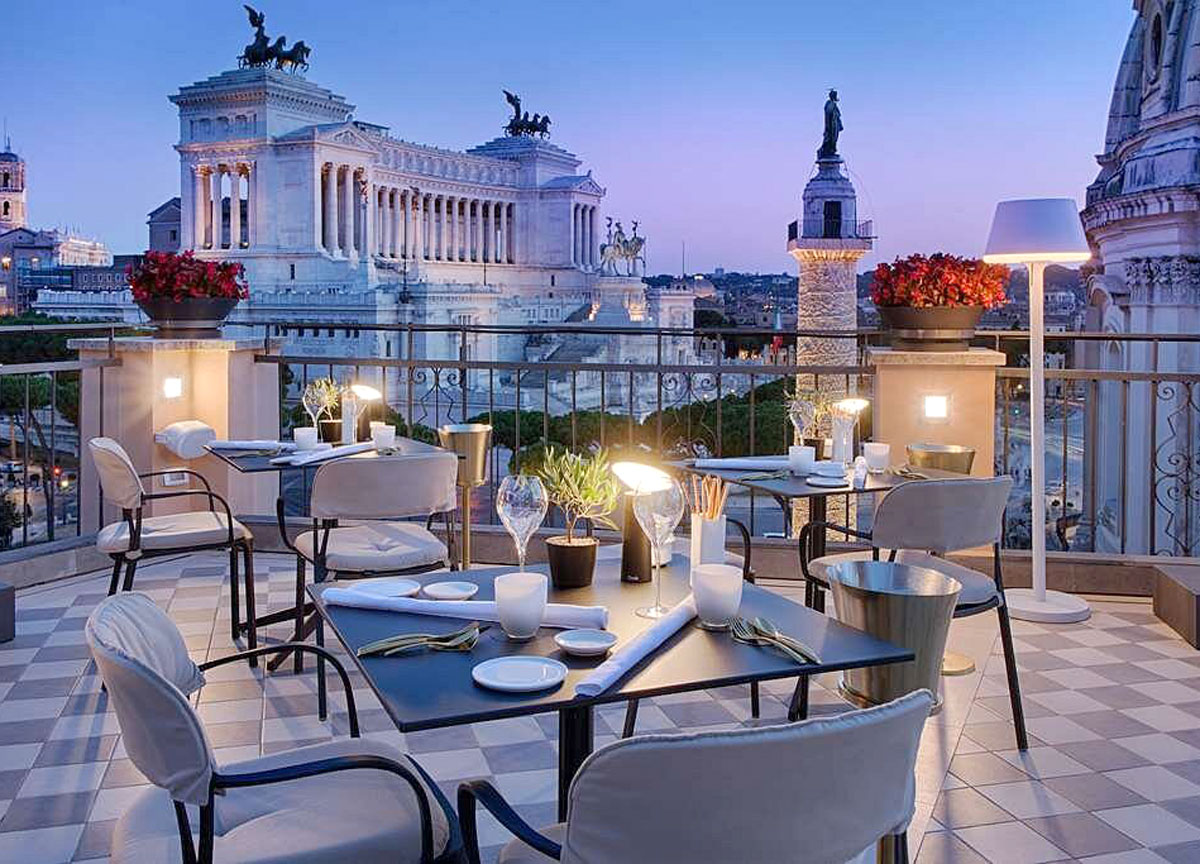 Galleria foto 'Immobiliare, altro che crisi: il lusso seduce ancora. La domanda cresce del 4% in un anno' - foto 1