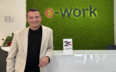I 25 anni di e-work: come è cambiato il lavoro di far trovare lavoro