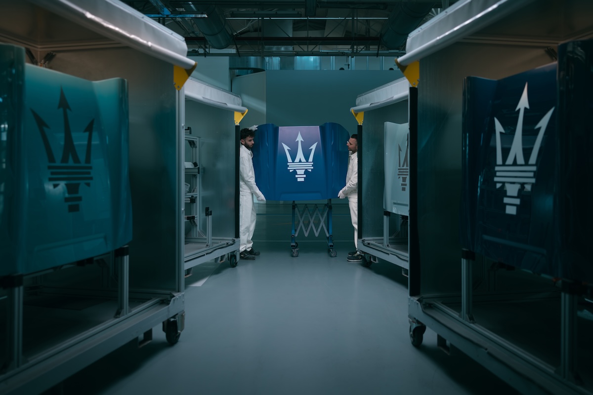 Maserati GranTurismo e GranCabrio tornano a Modena: il futuro del lusso italiano