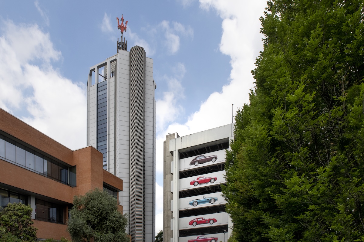 Maserati GranTurismo e GranCabrio tornano a Modena: il futuro del lusso italiano