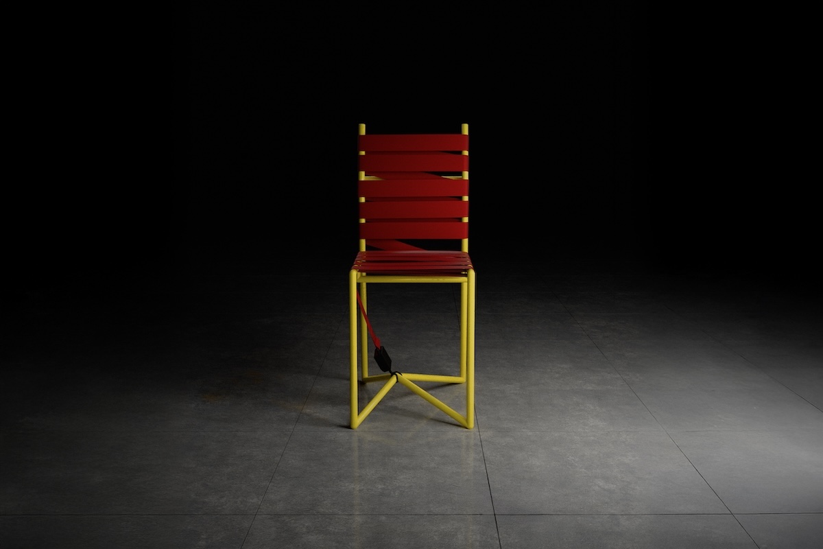 Mercedes-AMG e MSCHF: design radicale al NYCxDesign Festival Mercedes-AMG e MSCHF: design radicale al NYCxDesign Festival