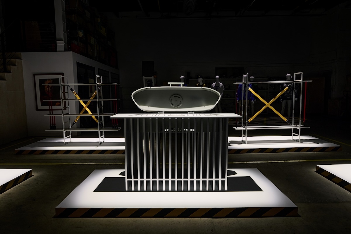 Mercedes-AMG e MSCHF: design radicale al NYCxDesign Festival Mercedes-AMG e MSCHF: design radicale al NYCxDesign Festival