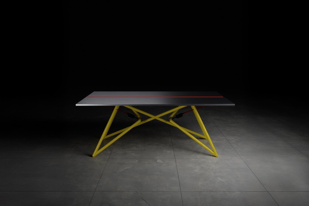 Mercedes-AMG e MSCHF: design radicale al NYCxDesign Festival Mercedes-AMG e MSCHF: design radicale al NYCxDesign Festival