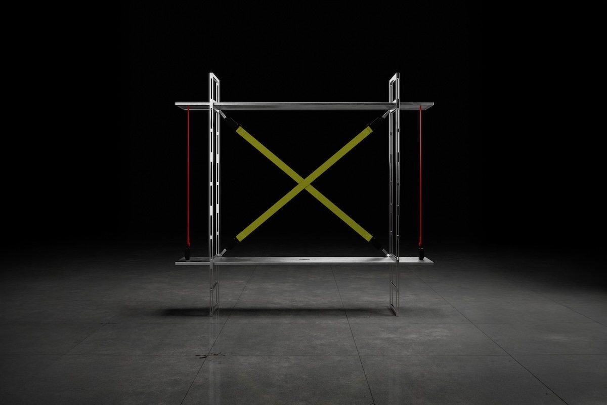 Mercedes-AMG e MSCHF: design radicale al NYCxDesign Festival Mercedes-AMG e MSCHF: design radicale al NYCxDesign Festival