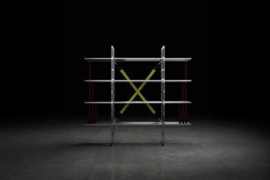 Mercedes-AMG e MSCHF: design radicale al NYCxDesign Festival