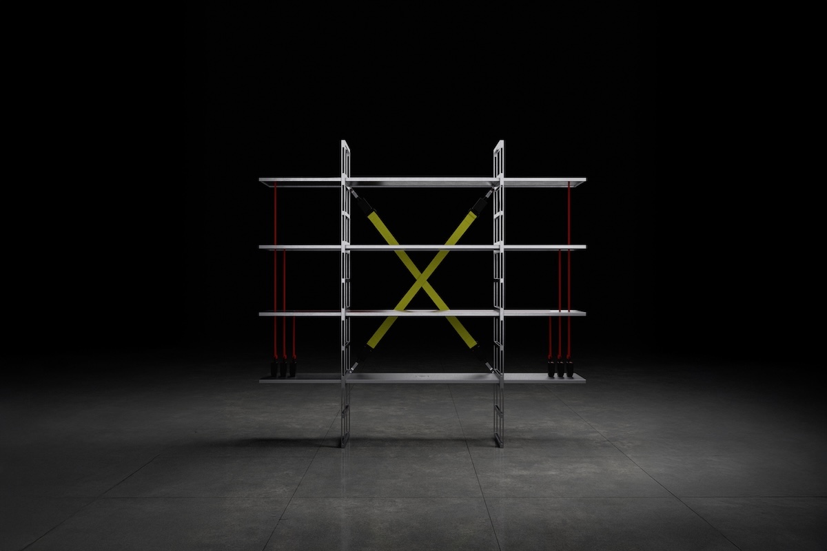 Mercedes-AMG e MSCHF: design radicale al NYCxDesign Festival Mercedes-AMG e MSCHF: design radicale al NYCxDesign Festival