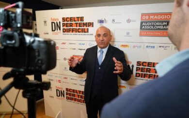 Mocerino (Netgroup) a Direzione Nord: “Chi gestisce dati e infrastrutture garantisce democrazia e libertà”