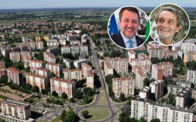 Casa e politiche abitative: a Rozzano gli Stati generali della Lega con Salvini e Fontana