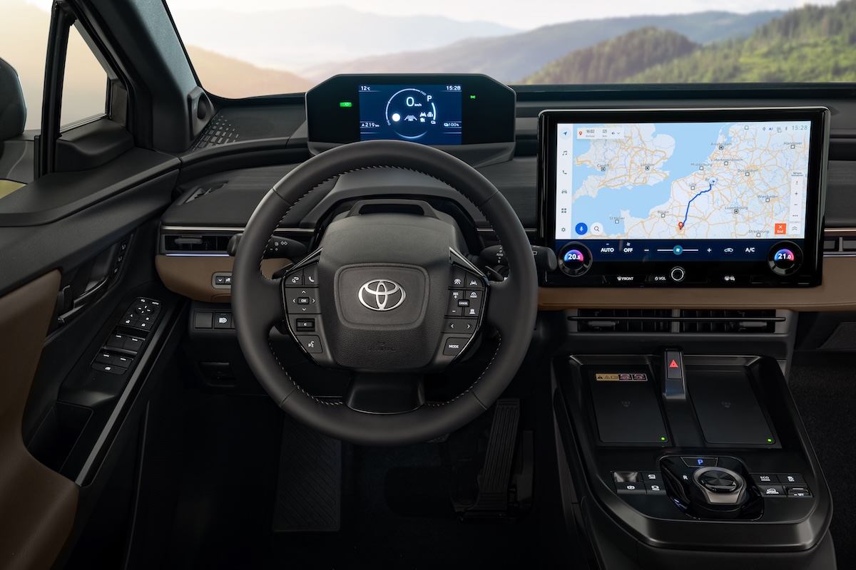 Toyota bZ4X Touring, il SUV elettrico ideale per famiglie e sportivi