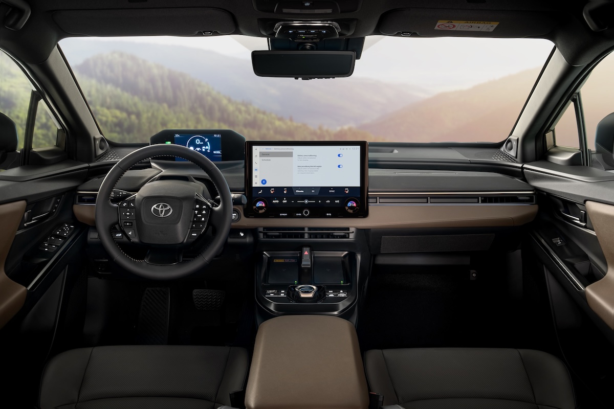 Toyota bZ4X Touring, il SUV elettrico ideale per famiglie e sportivi