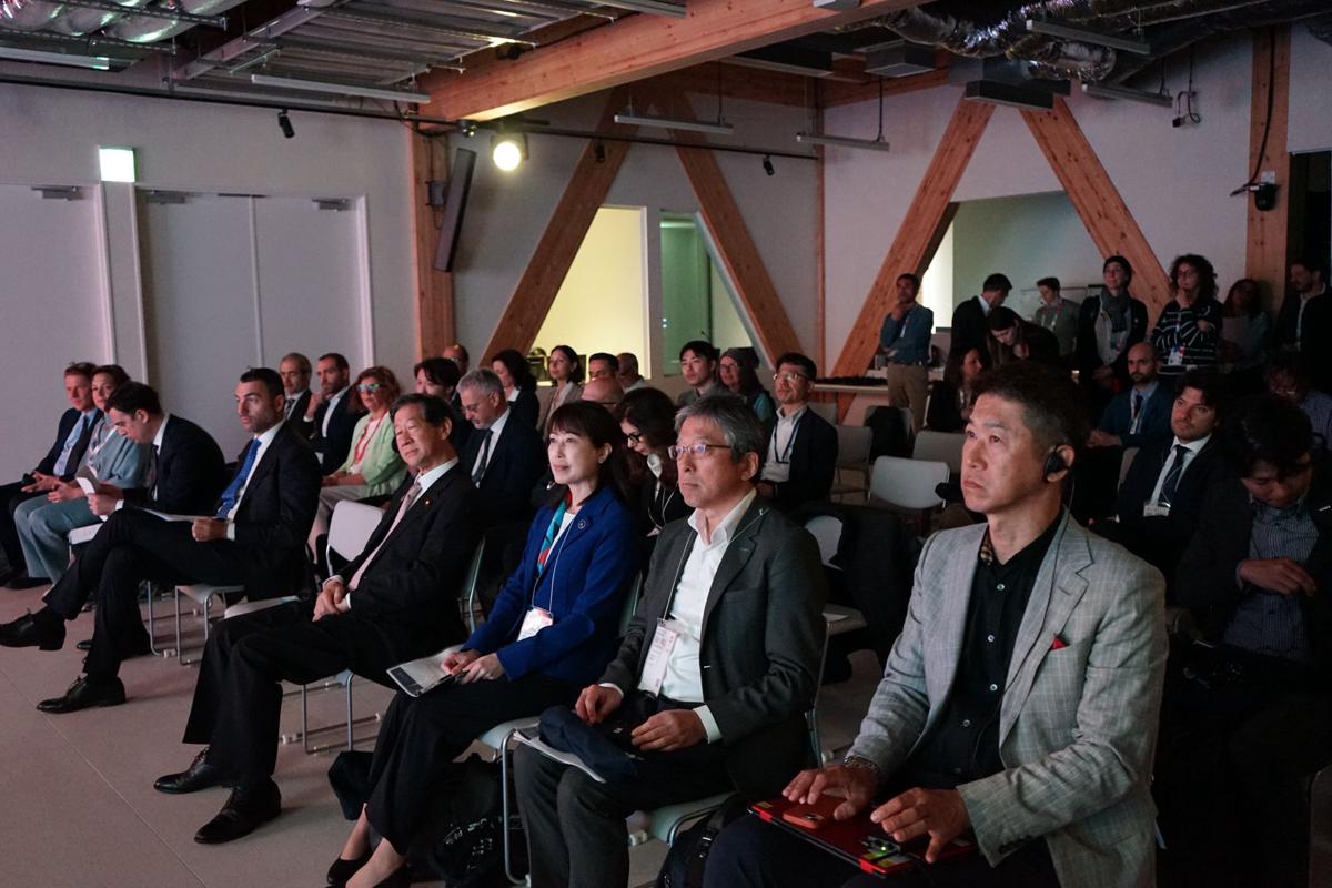 Arte, cucina e tecnologia: la Puglia del futuro a Expo 2025 Osaka – Japan Arte, cucina e tecnologia: la Puglia del futuro a Expo 2025 Osaka – Japan