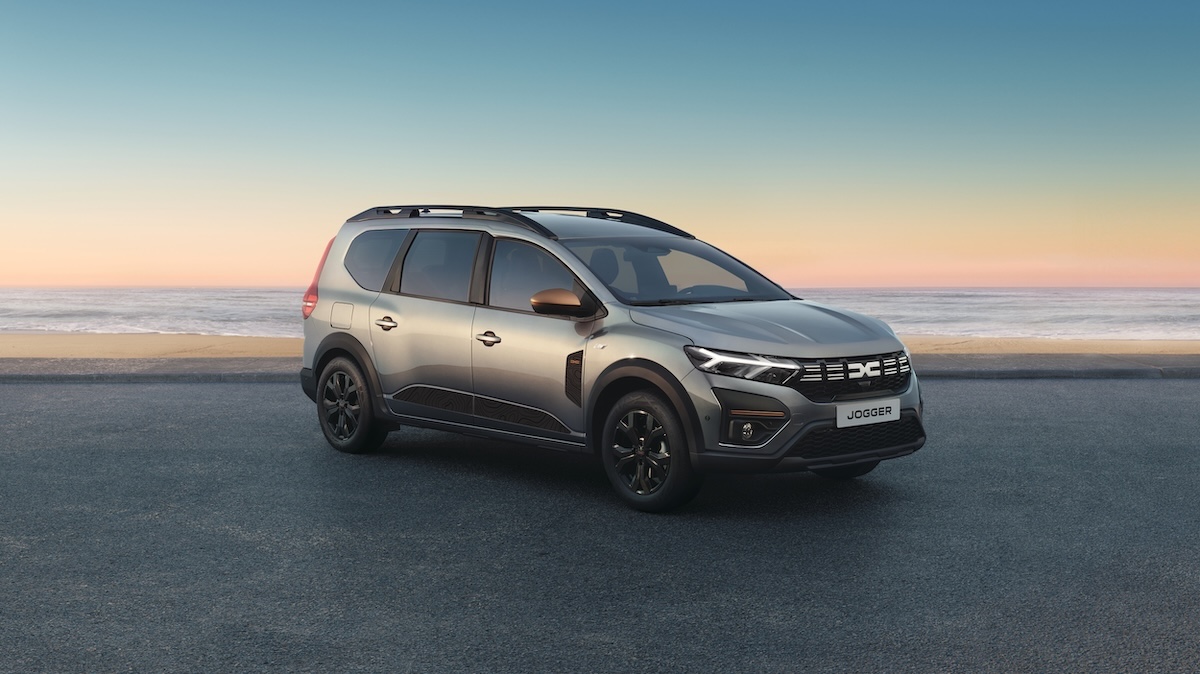 Dacia Jogger, oltre 1000 km con un pieno: spazio e risparmio fino a 7 posti