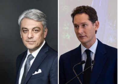 Elkann e De Meo: niente fusione, servono meno regole