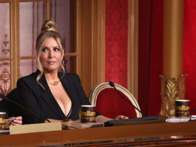 Selvaggia Lucarelli, la sua newsletter è tra le più lette al mondo. Con 140 mila iscritti i guadagni sono da capogiro