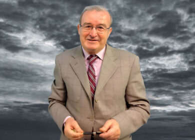 Meteo, Giuliacci: “Estate in ritardo, niente costume fino a metà giugno. E forse anche oltre”