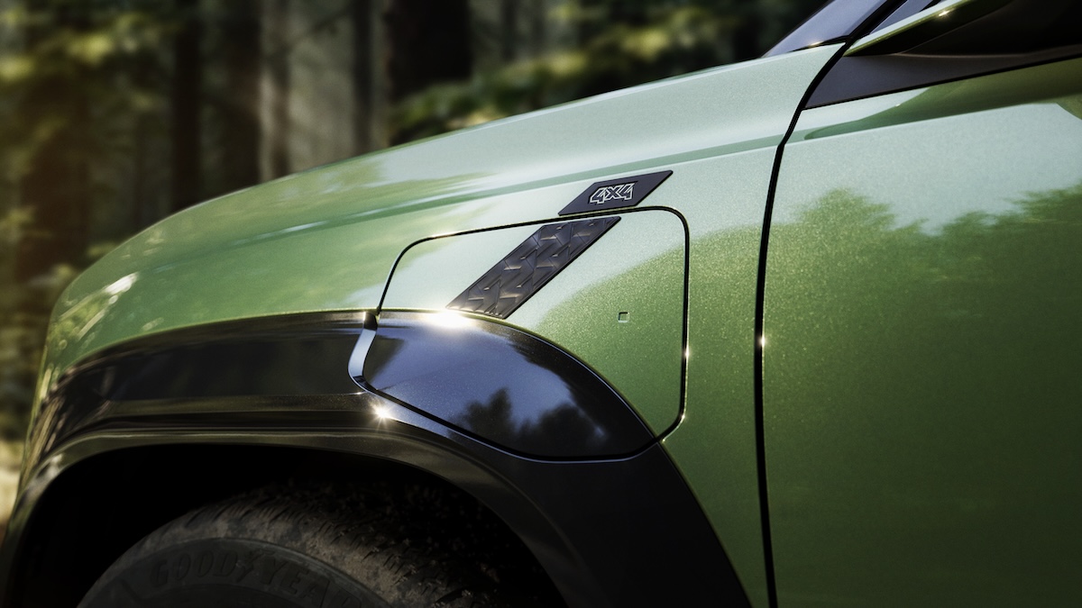 Renault 4 Savane 4×4 Concept: l’avventura ha un nuovo volto elettrico