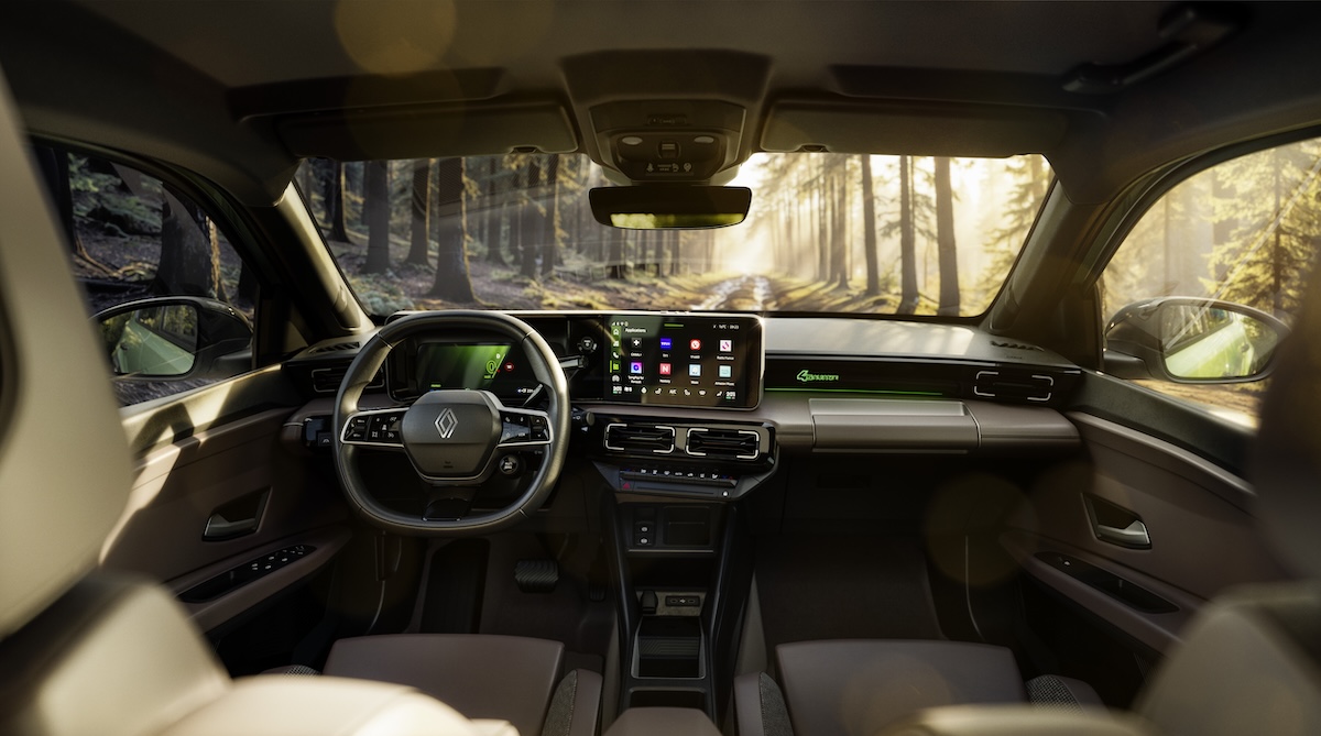 Renault 4 Savane 4×4 Concept: l’avventura ha un nuovo volto elettrico