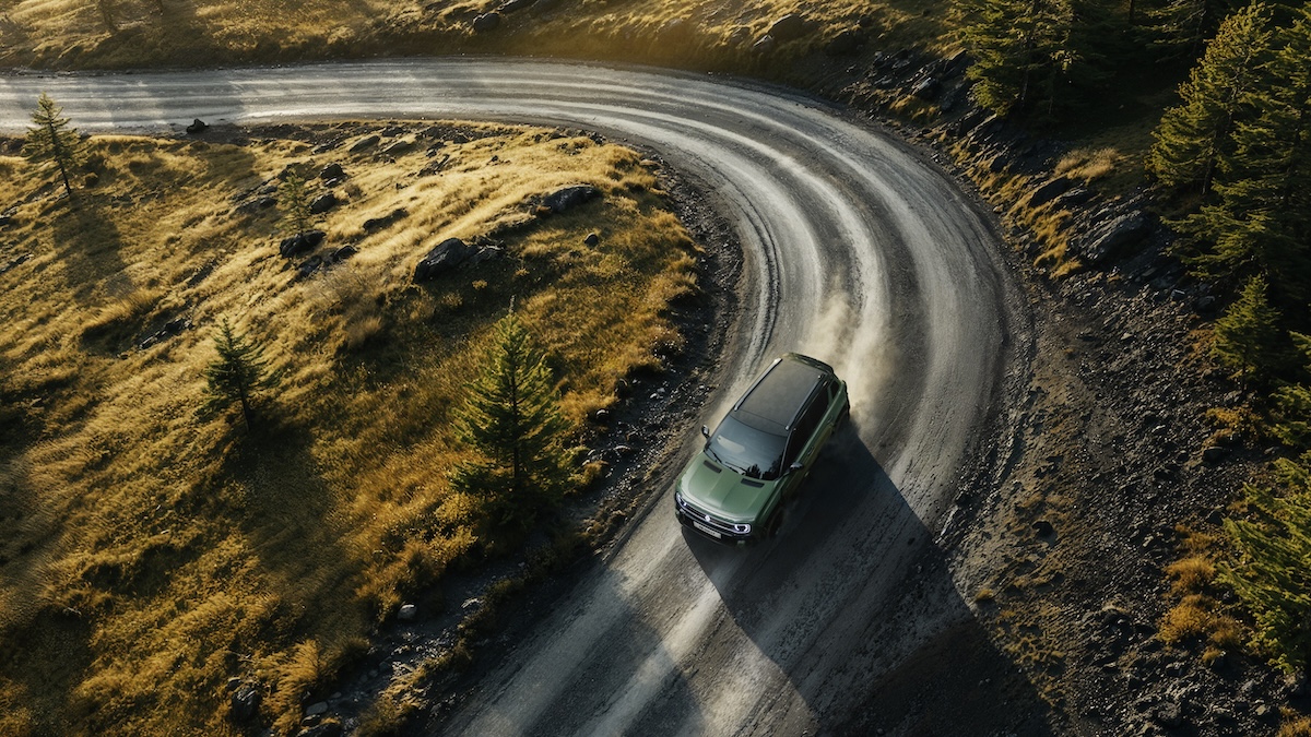 Renault 4 Savane 4×4 Concept: l’avventura ha un nuovo volto elettrico