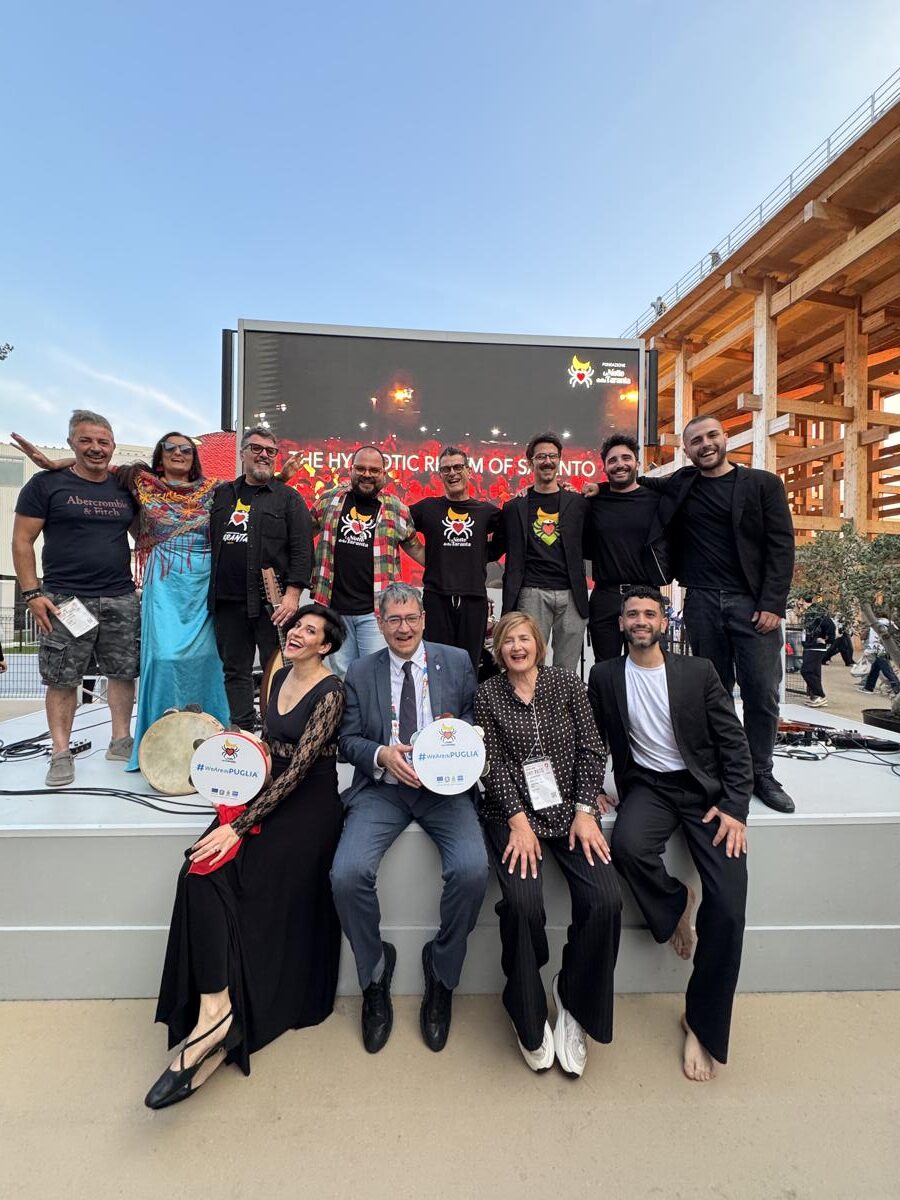 Galleria foto 'Arte, cucina e tecnologia: la Puglia del futuro a Expo 2025 Osaka – Japan' - foto 21