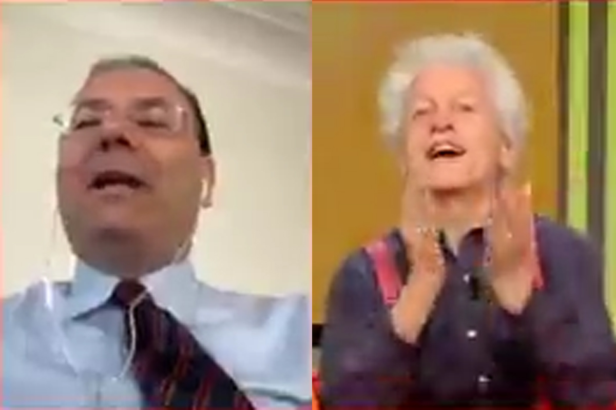 Rampini su Rai 3 fulmina la sinistra: la stoccata all’ex collega. VIDEO Rampini su Rai 3 fulmina la sinistra: la stoccata all’ex collega. VIDEO