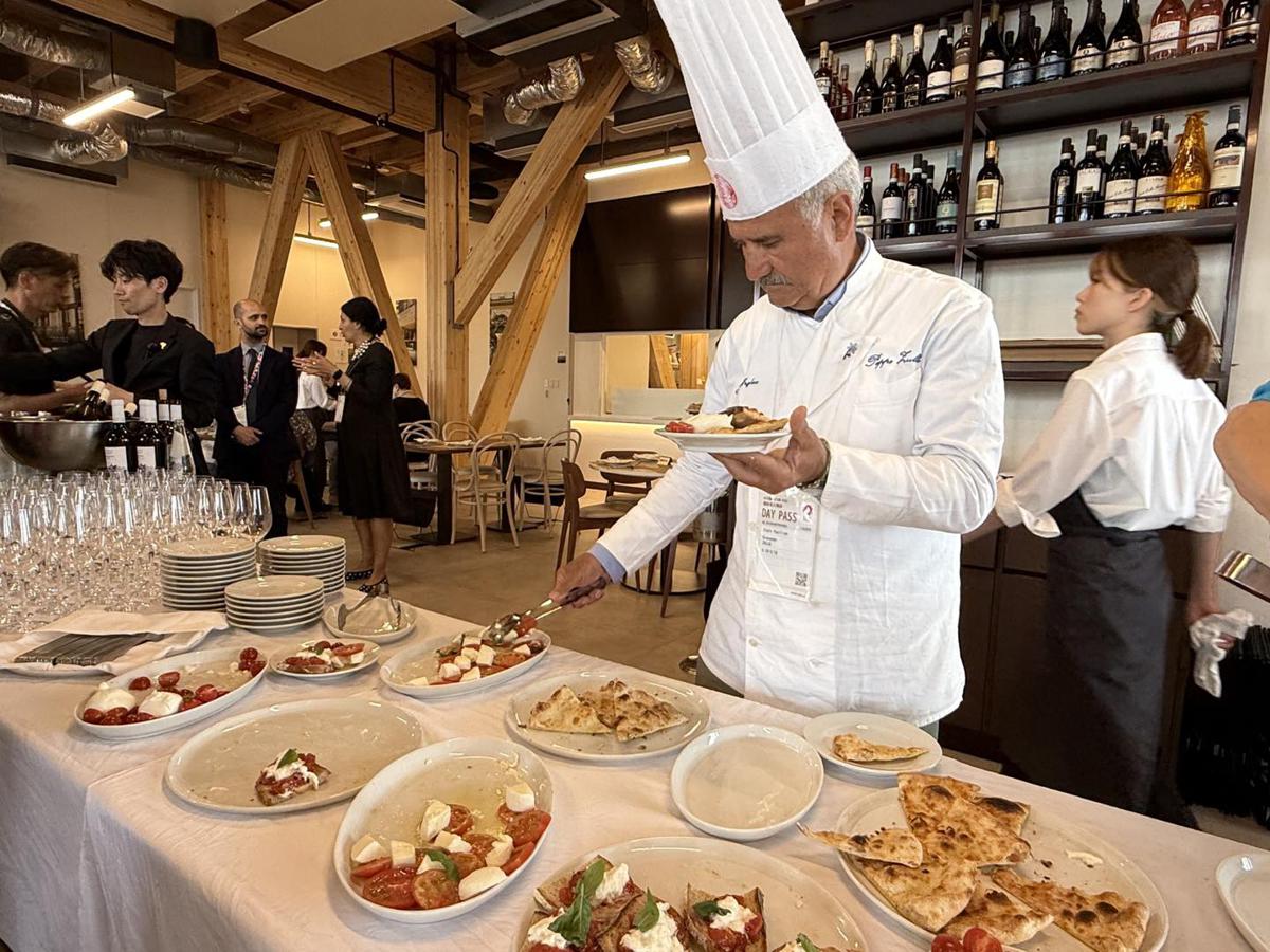 Arte, cucina e tecnologia: la Puglia del futuro a Expo 2025 Osaka – Japan Arte, cucina e tecnologia: la Puglia del futuro a Expo 2025 Osaka – Japan