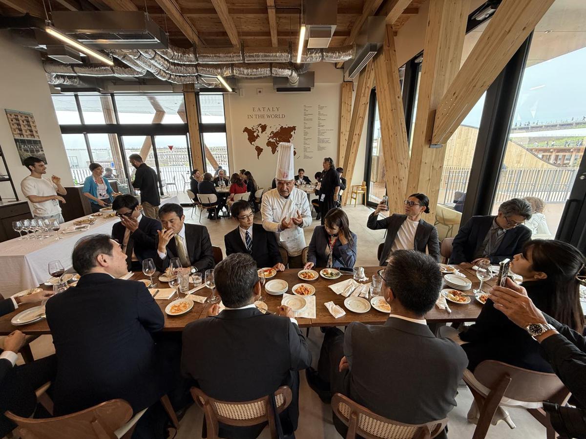 Arte, cucina e tecnologia: la Puglia del futuro a Expo 2025 Osaka – Japan Arte, cucina e tecnologia: la Puglia del futuro a Expo 2025 Osaka – Japan