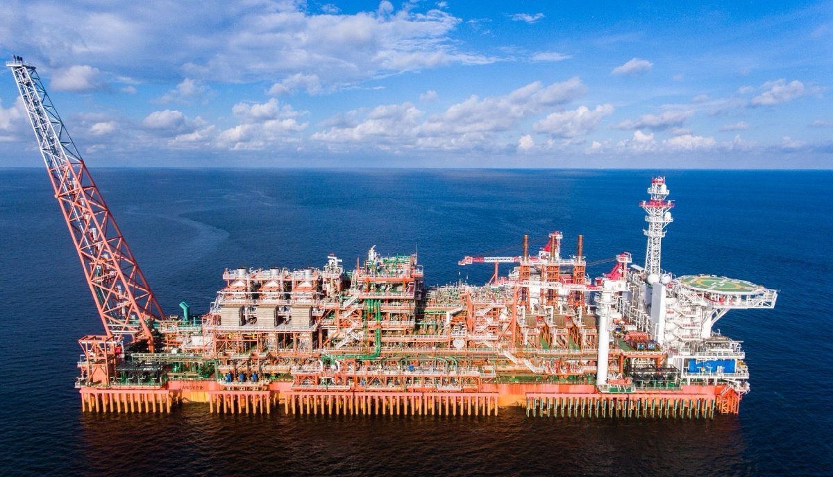 Eni: avviata la produzione di gas dal giacimento Merakes East in Indonesia Eni: avviata la produzione di gas dal giacimento Merakes East in Indonesia