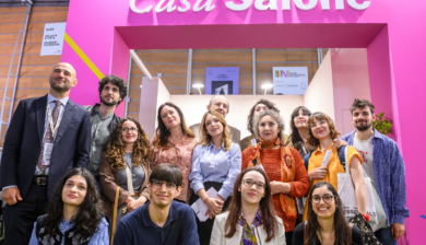 Gruppo FS e Salone del Libro premiano i vincitori del concorso letterario ‘A/R Andata e Racconto’