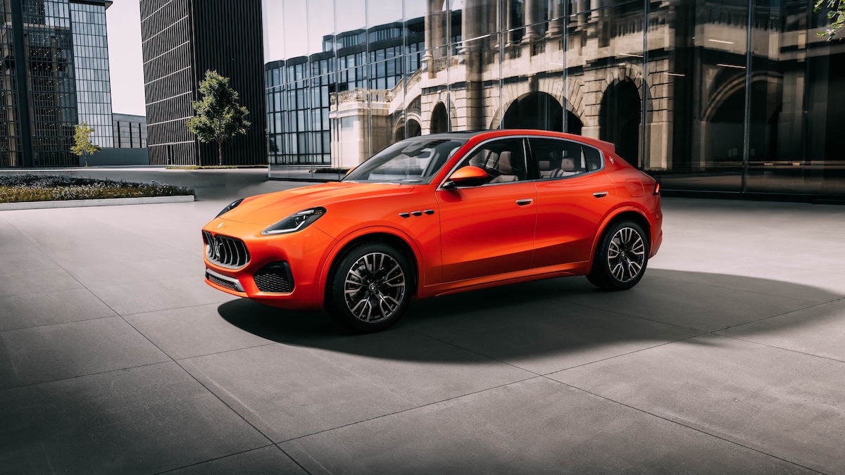 Maserati Grecale Urban: il road tour italiano tra arte, design e innovazione Maserati Grecale Urban: il road tour italiano tra arte, design e innovazione