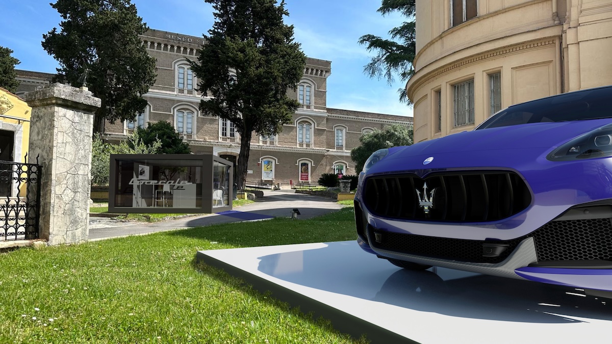 Maserati Grecale Urban: il road tour italiano tra arte, design e innovazione Maserati Grecale Urban: il road tour italiano tra arte, design e innovazione