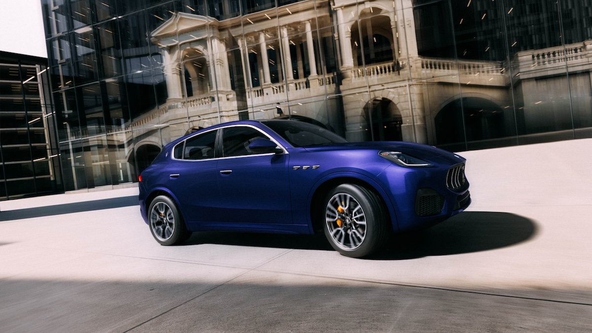 Maserati Grecale Urban: il road tour italiano tra arte, design e innovazione Maserati Grecale Urban: il road tour italiano tra arte, design e innovazione